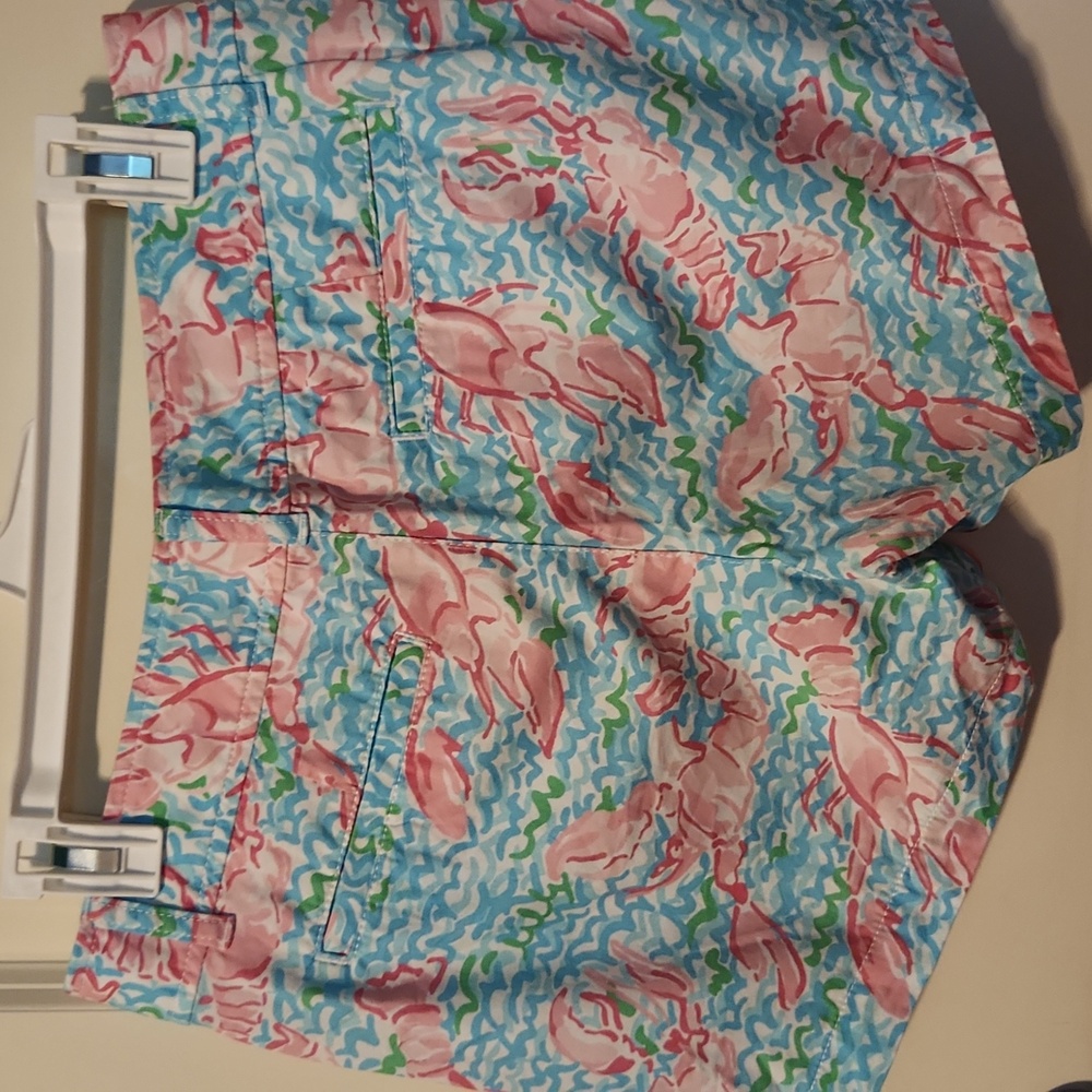 Lilly Pulitzer NWOT Callahan Short - Picture 3 of 6